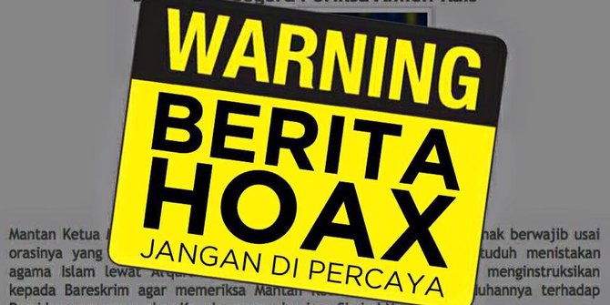 Meningkatkan Keamanan Informasi Pemilu: Pencegahan Diseminasi Informasi Palsu