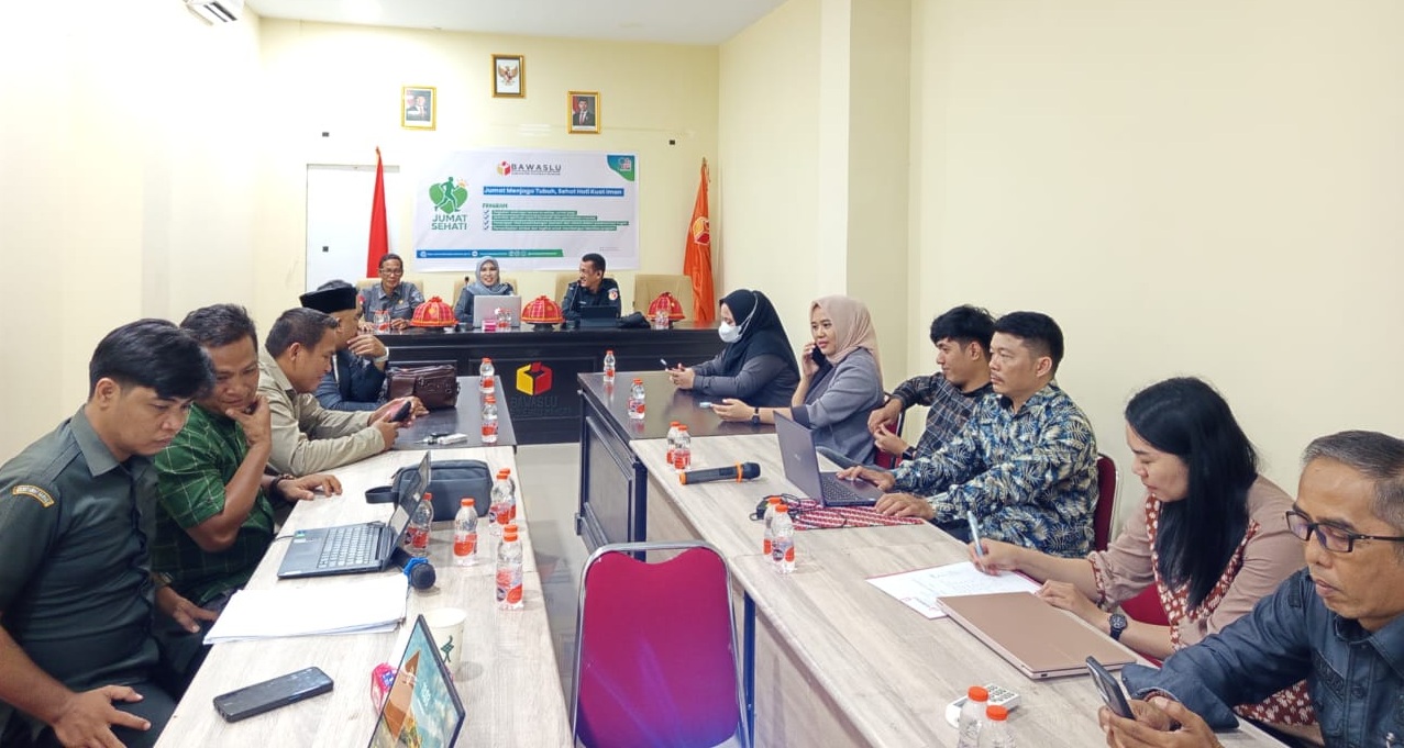 Rakor Pengawasan PDPB Triwulan III