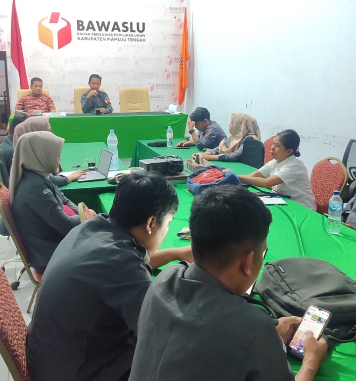Rapat Rutin Senin 29 September 2025