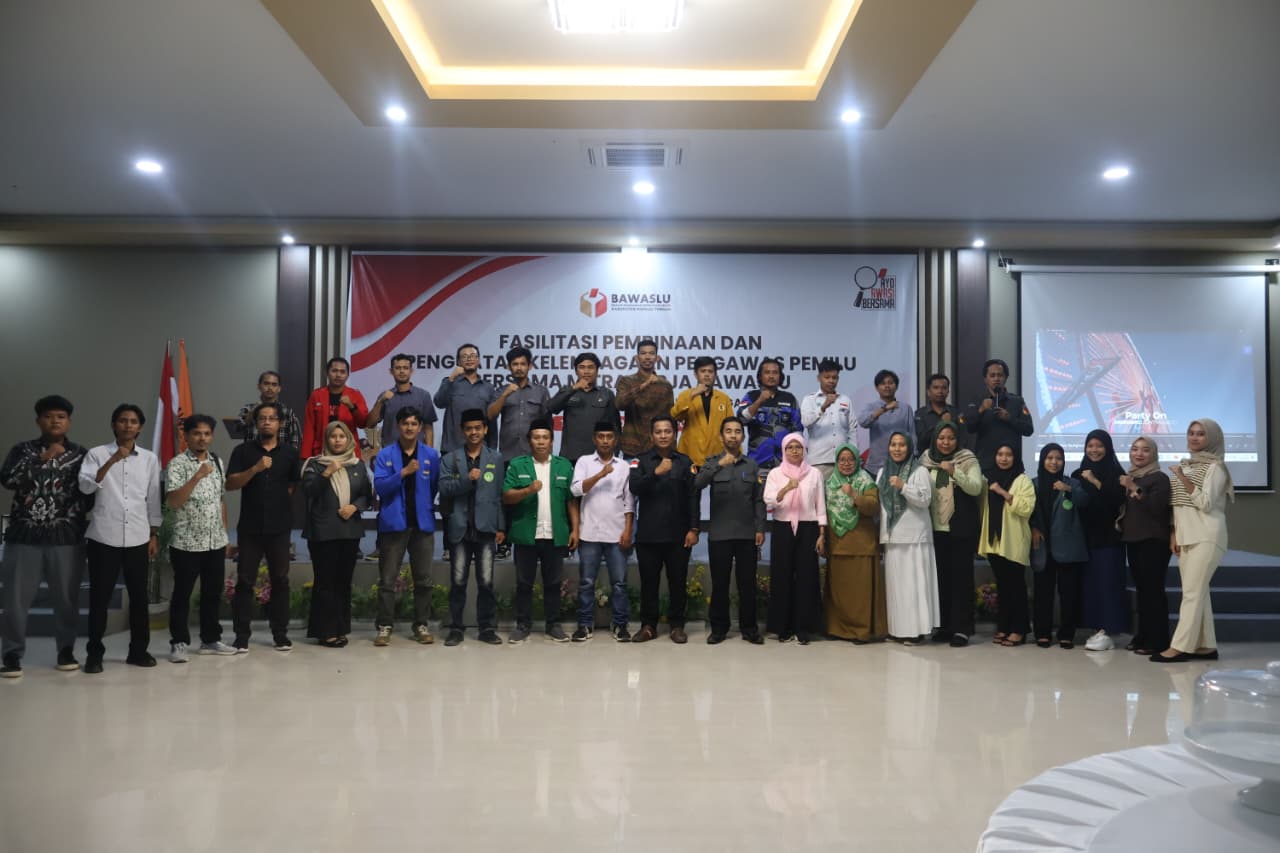 Laksanakan Peningkatan Kapasitas Kelembagaan