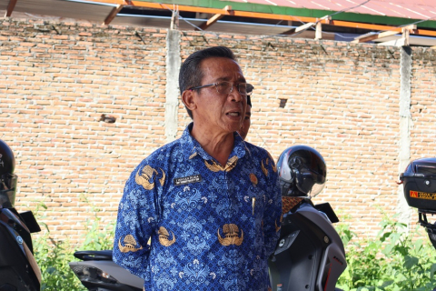 Bawaslu Mamuju Tengah Peringati Hari Sumpah Pemuda