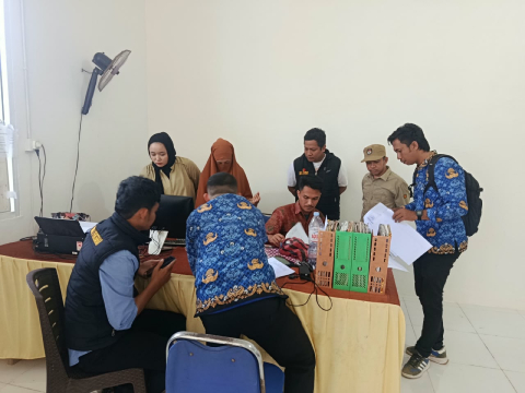 Kantor Desa Babana