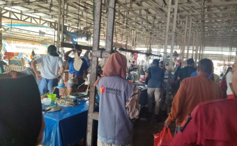 Hari Pertama Masa Kampanye, Bawaslu Mamuju Tengah Waspadai Potensi Pelanggaran