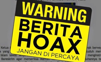 Meningkatkan Keamanan Informasi Pemilu: Pencegahan Diseminasi Informasi Palsu