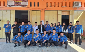 Gelar Upacara Peringatan Hari Kesaktian Pancasila