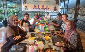 Pelaksanaan Ngabuburit Pengawasan