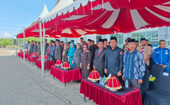 Bawaslu Mamuju Tengah Hadir di Garda Depan