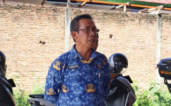 Bawaslu Mamuju Tengah Peringati Hari Sumpah Pemuda