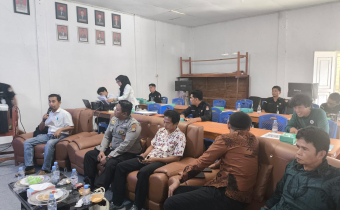 Awasi Proses PDPB, Ajak KPU dan Disdukcapil Validasi Data Pemilih