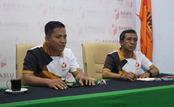 Bawaslu Mamuju Tengah Perkuat Literasi Pengawasan