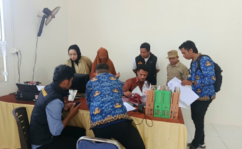 Kantor Desa Babana